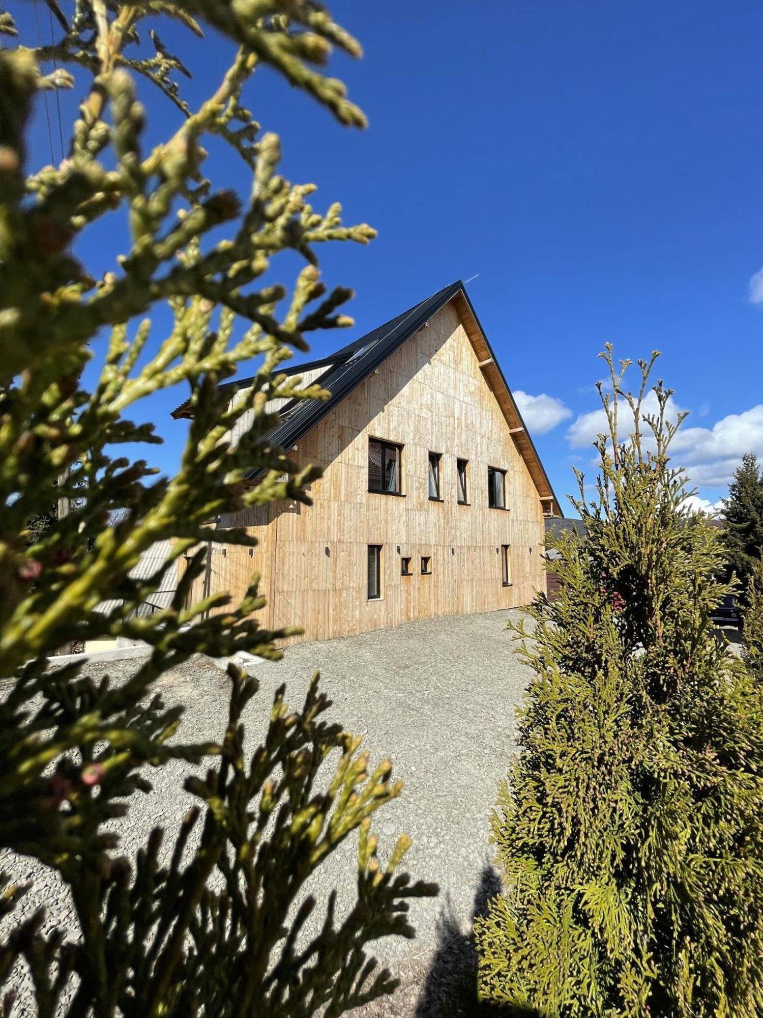 Hotel Montana Lisina Exterior foto